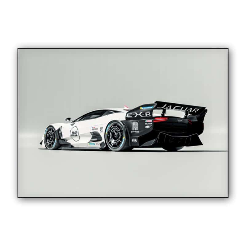 Jaguar CXR thumbnail 1