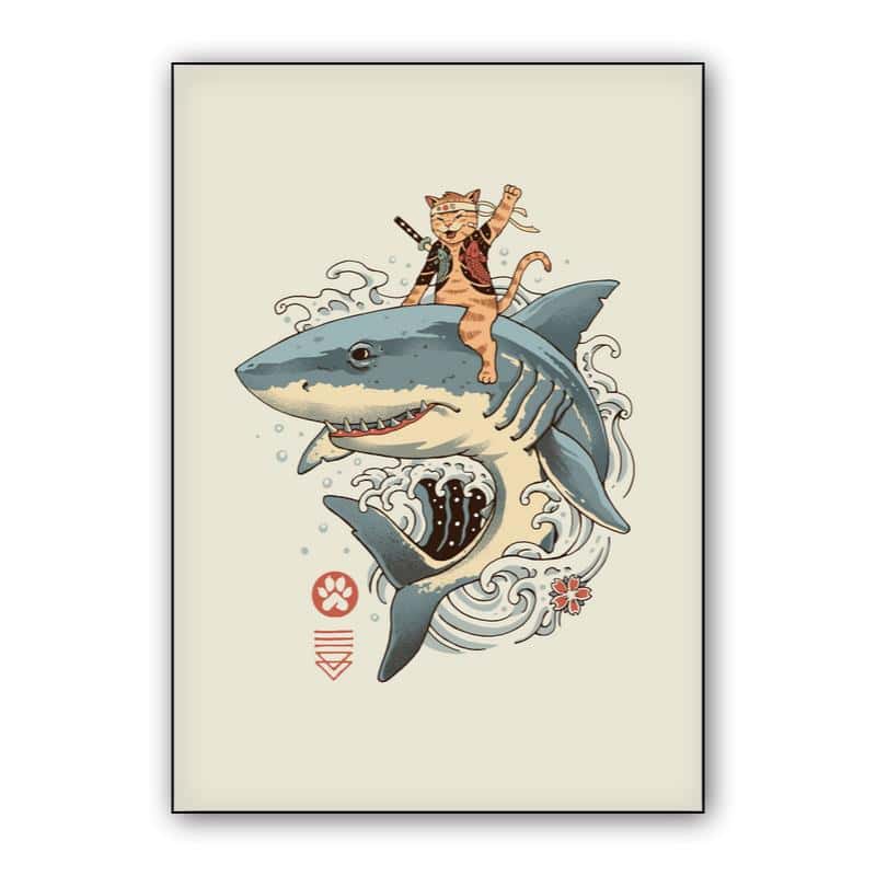 Catana Shark thumbnail 1