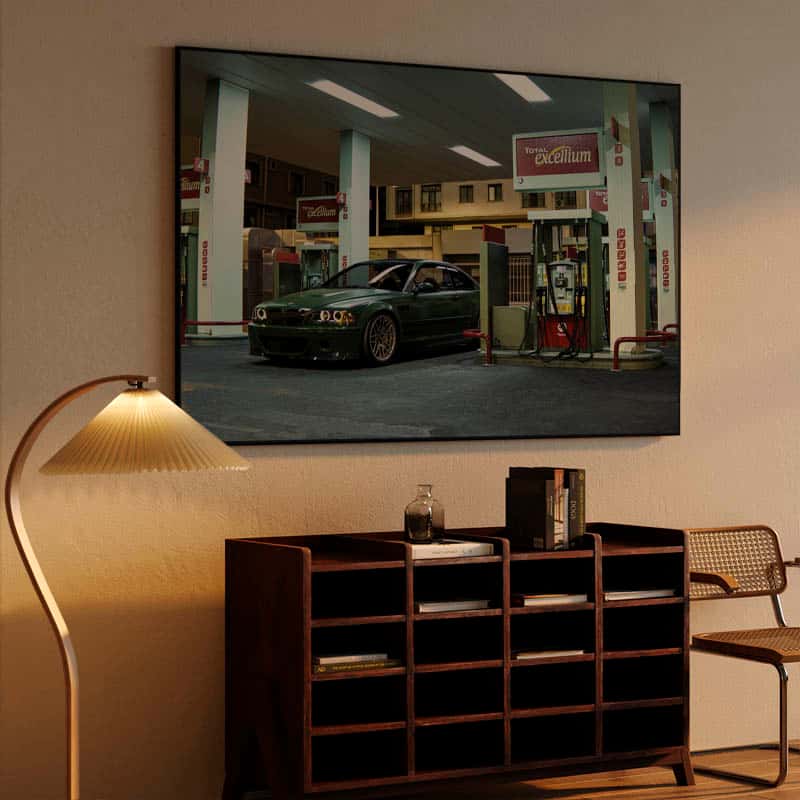 BMW M3 E46 CSL thumbnail 4