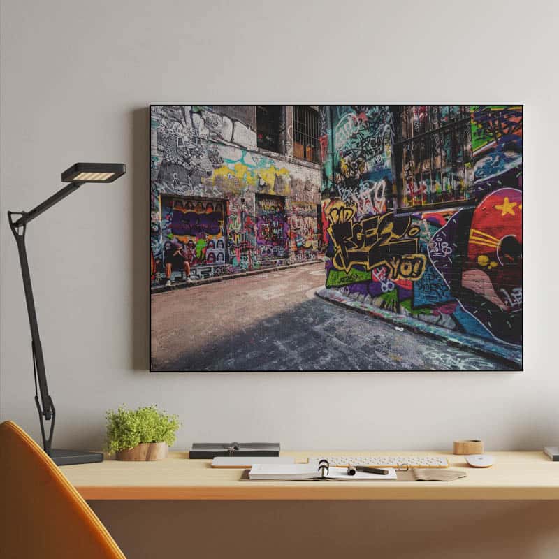 Urban Street Art thumbnail 2