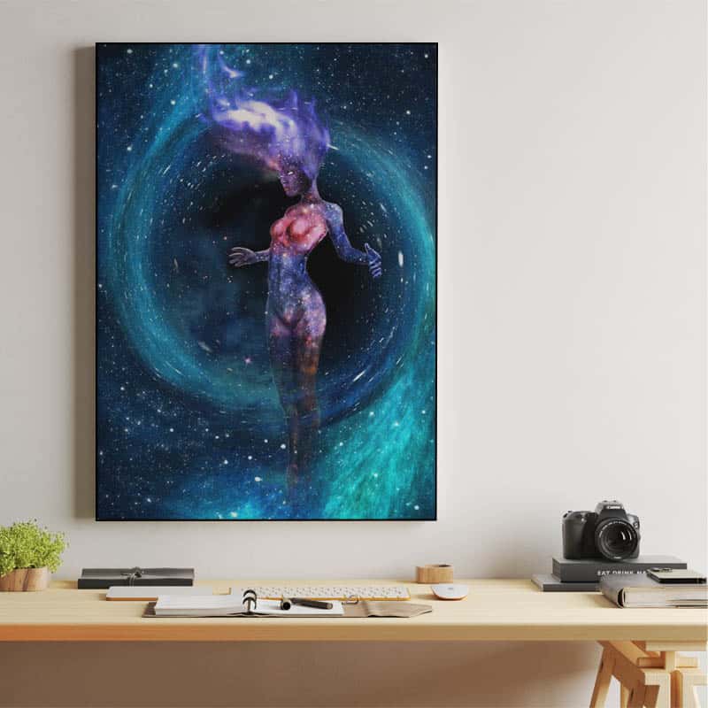 Universe girl thumbnail 2