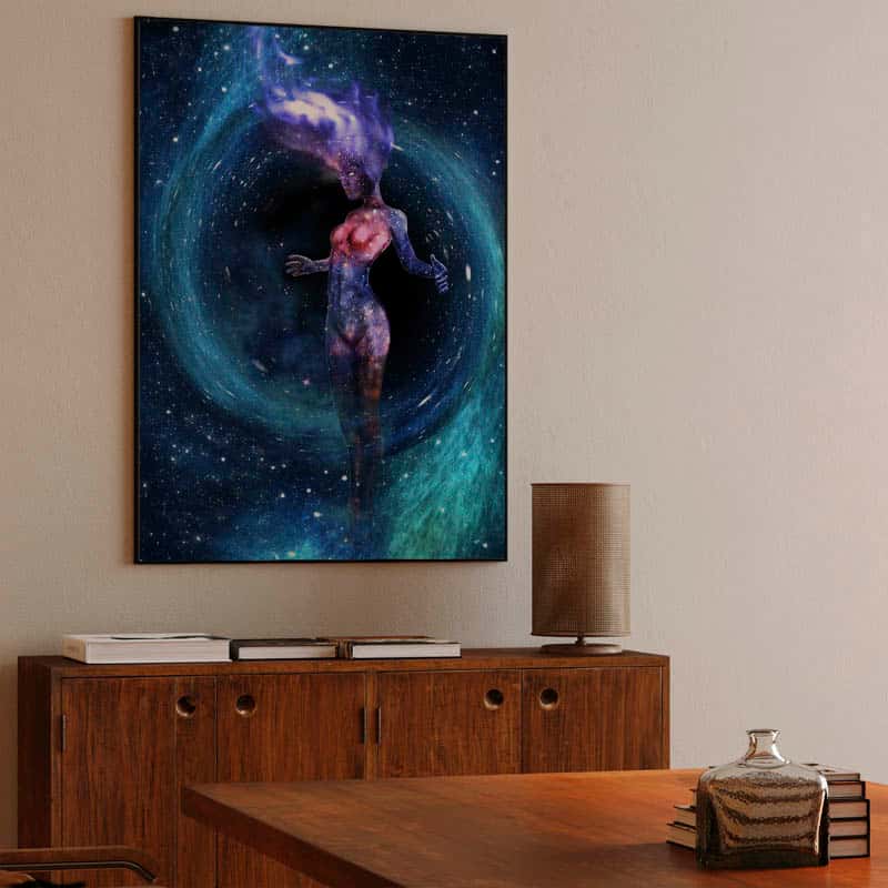 Universe girl thumbnail 3