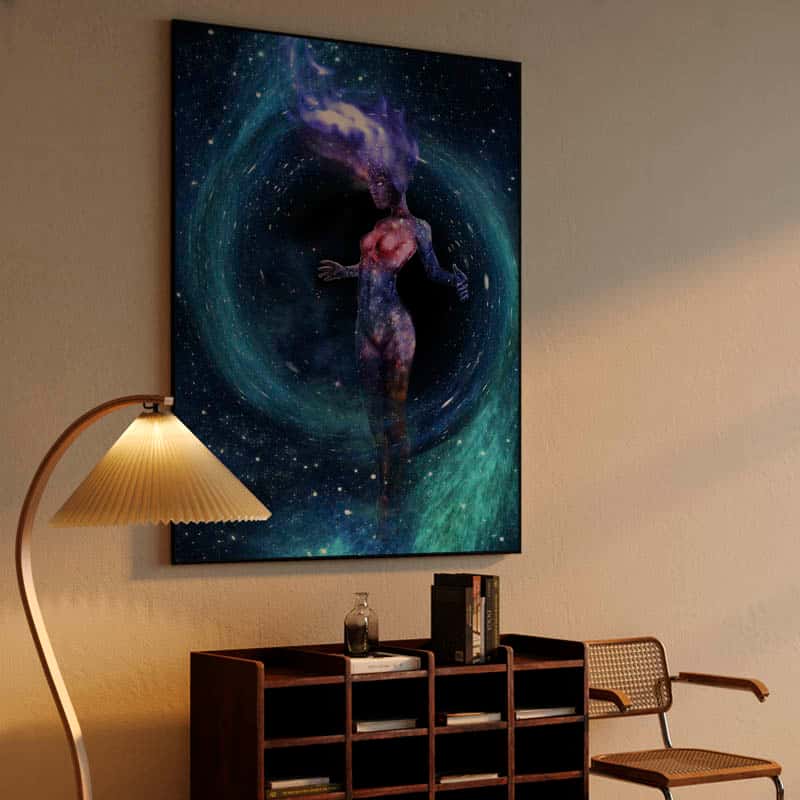 Universe girl thumbnail 4