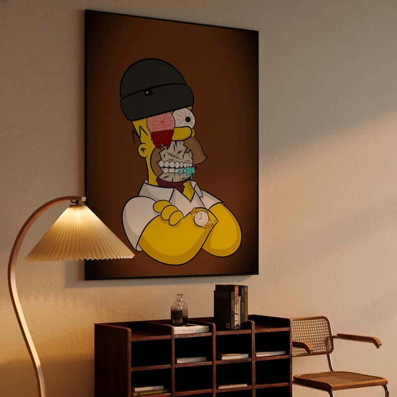 Homer Simpson thumbnail 4