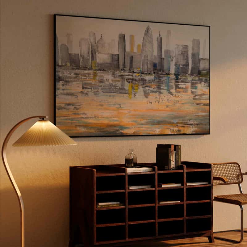 London Cityscape thumbnail 4