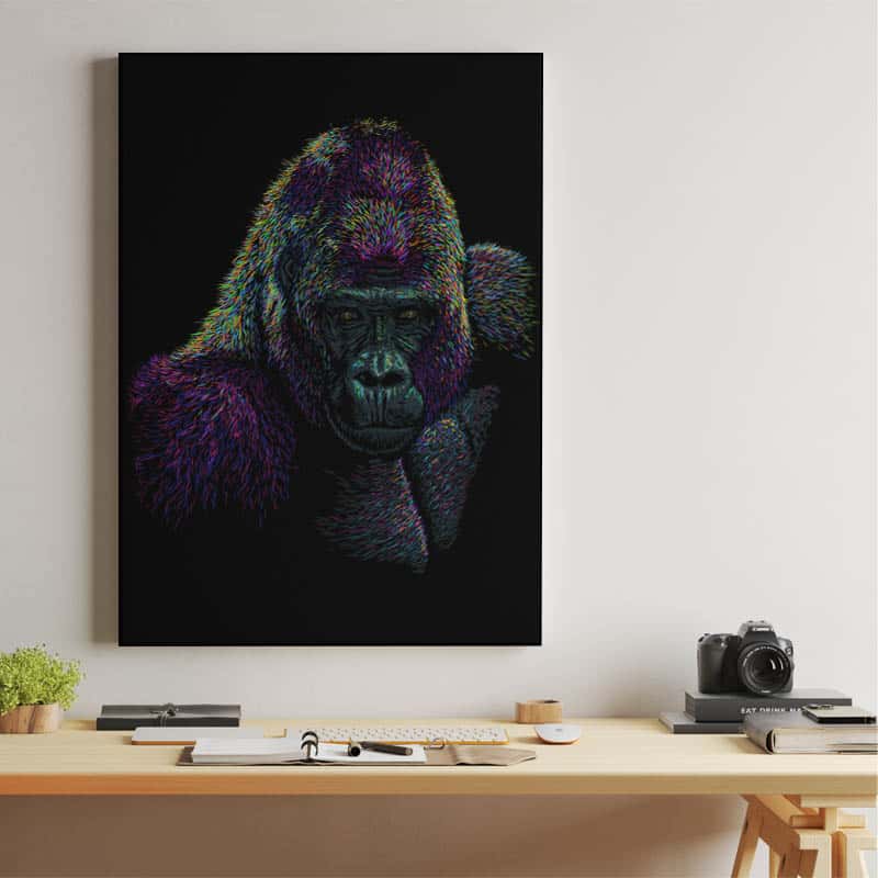 Gorilla thumbnail 2