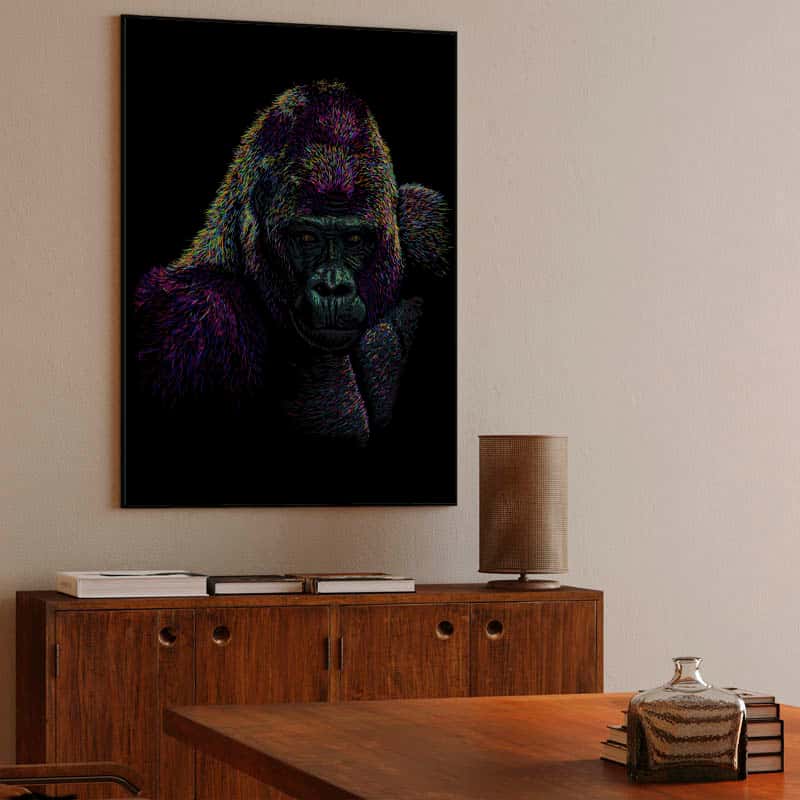 Gorilla thumbnail 3