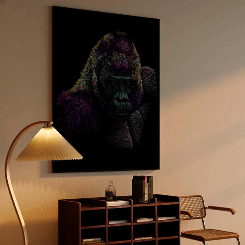 Gorilla thumbnail 4