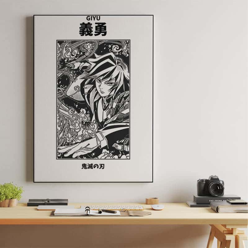 Giyu Tomioka Demon Slayer thumbnail 2