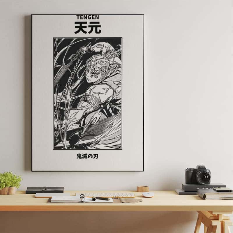 Tengen Uzui Demon Slayer thumbnail 2