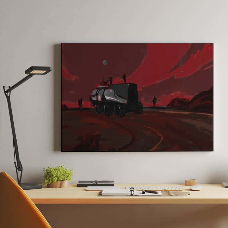 Mars Exploration thumbnail 2