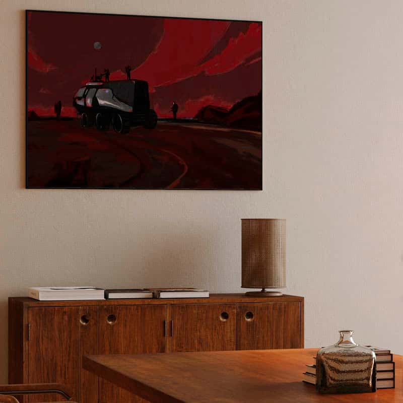 Mars Exploration thumbnail 3