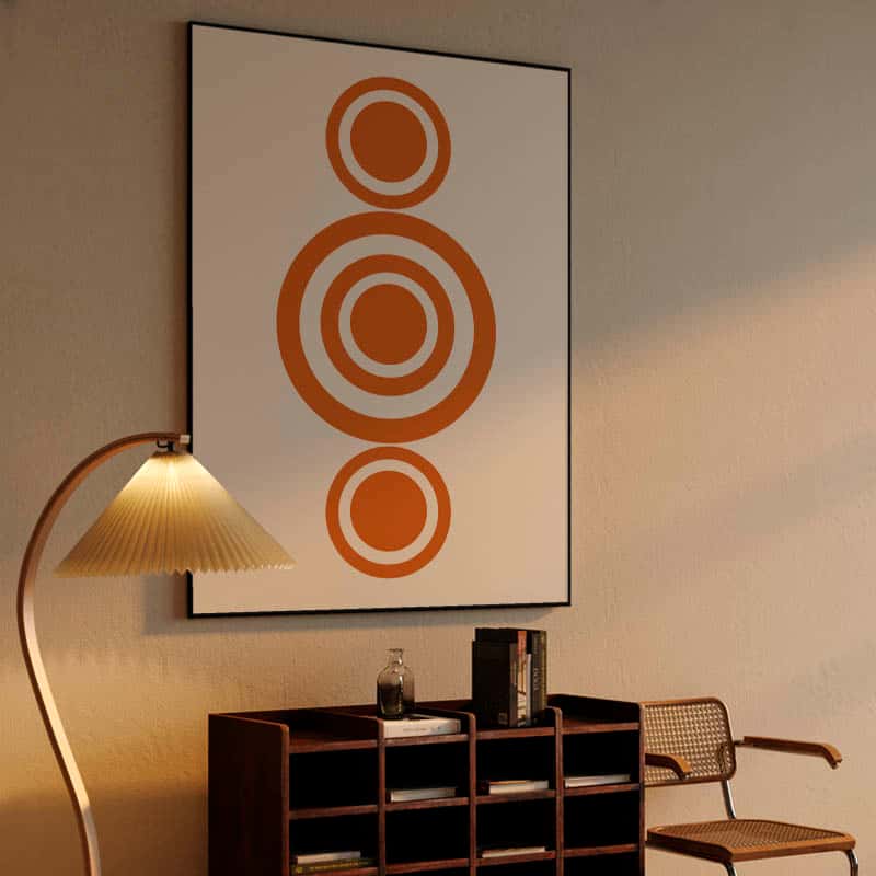 Abstract Orange thumbnail 4