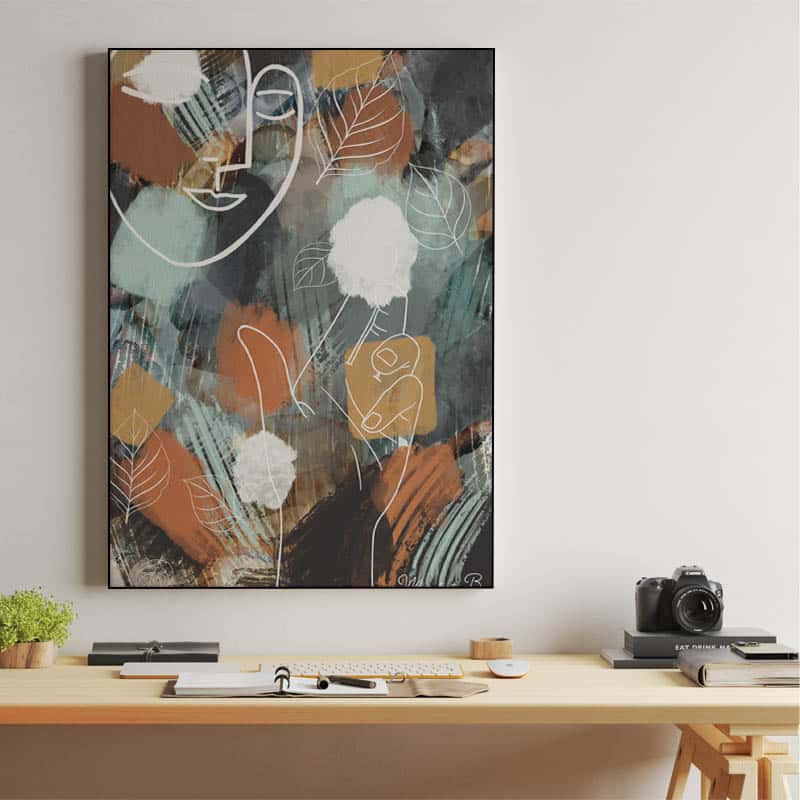Abstract Drawing #1 thumbnail 2