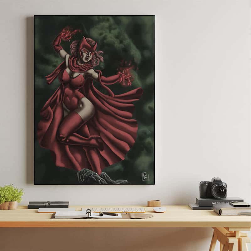 Scarlet Witch thumbnail 2