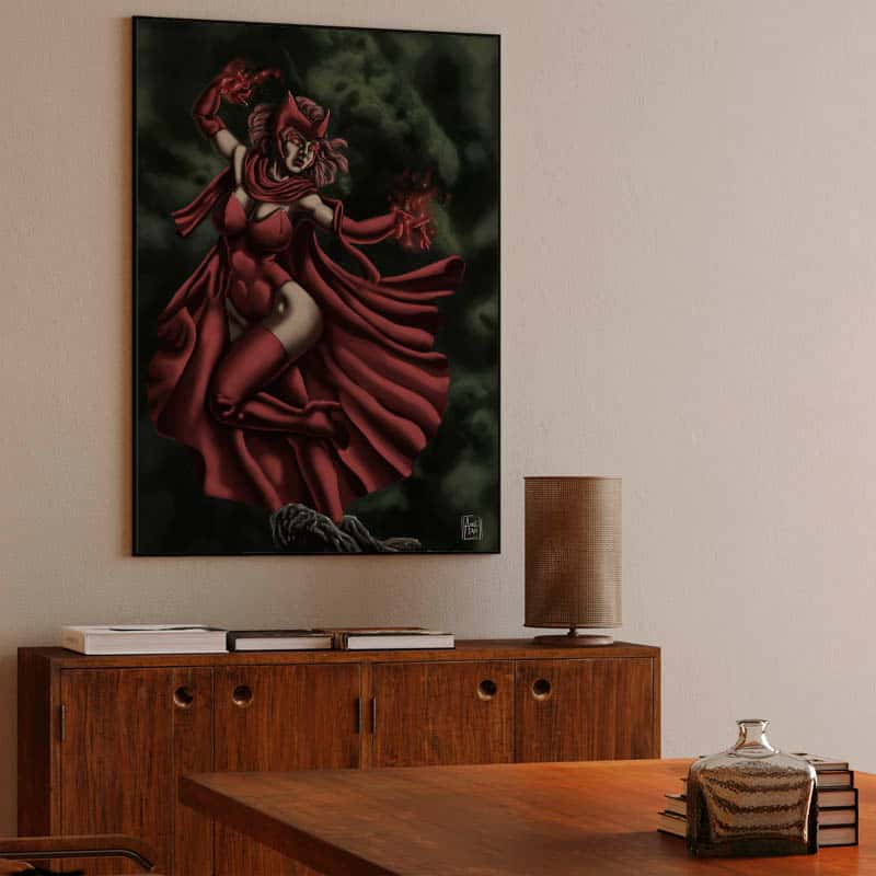 Scarlet Witch thumbnail 3