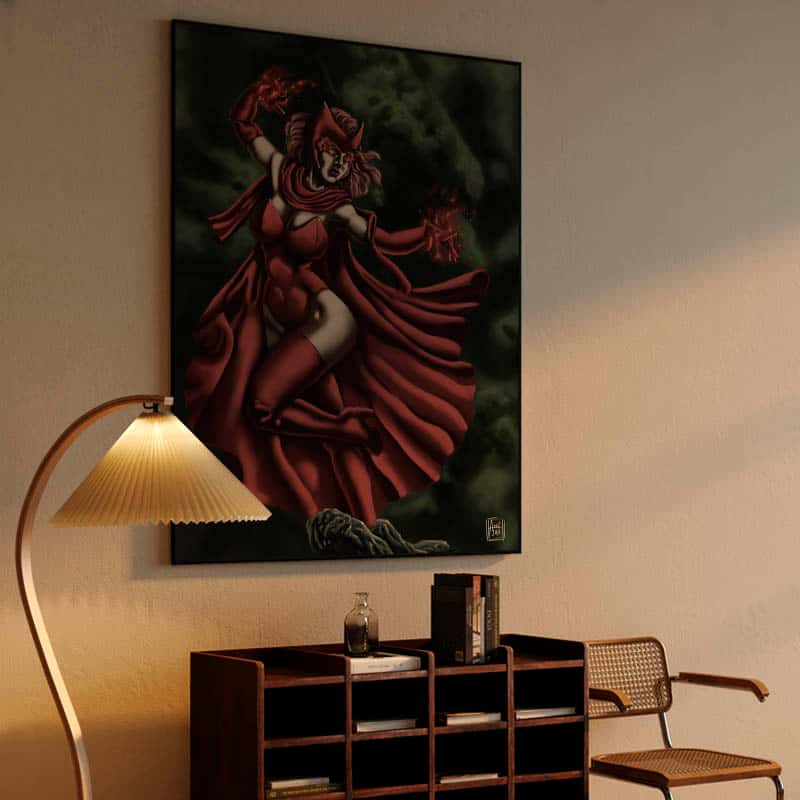 Scarlet Witch thumbnail 4