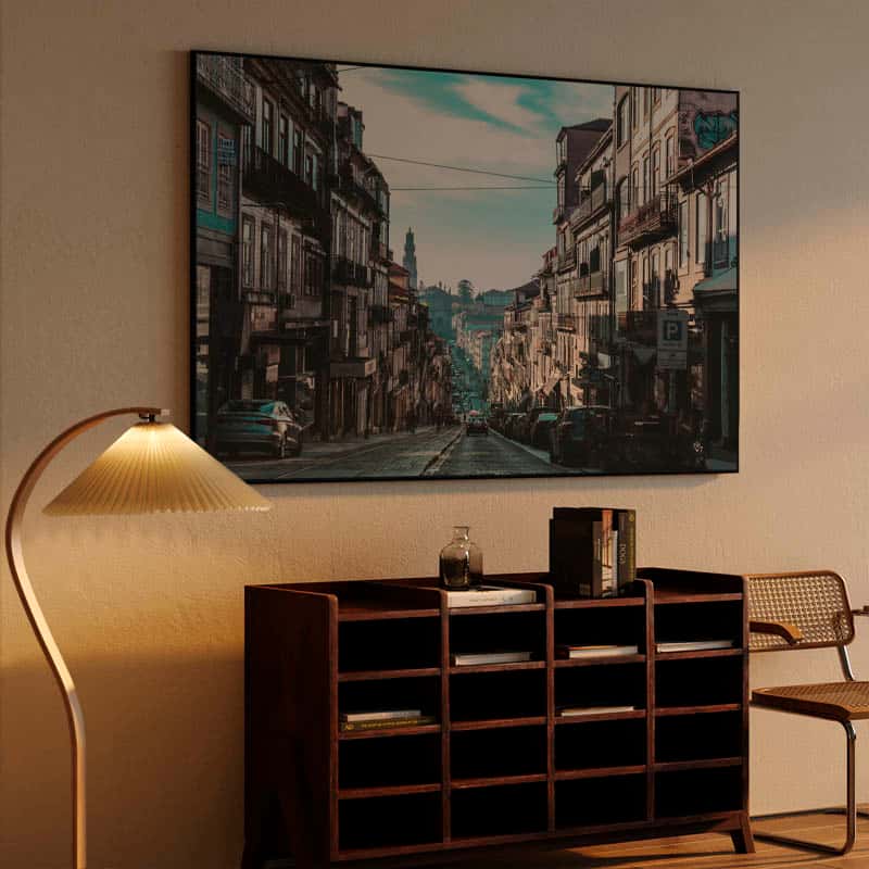 Oporto cityscape thumbnail 4