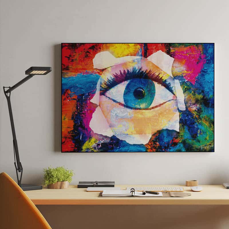 THE EYE ON THE HOLE thumbnail 2