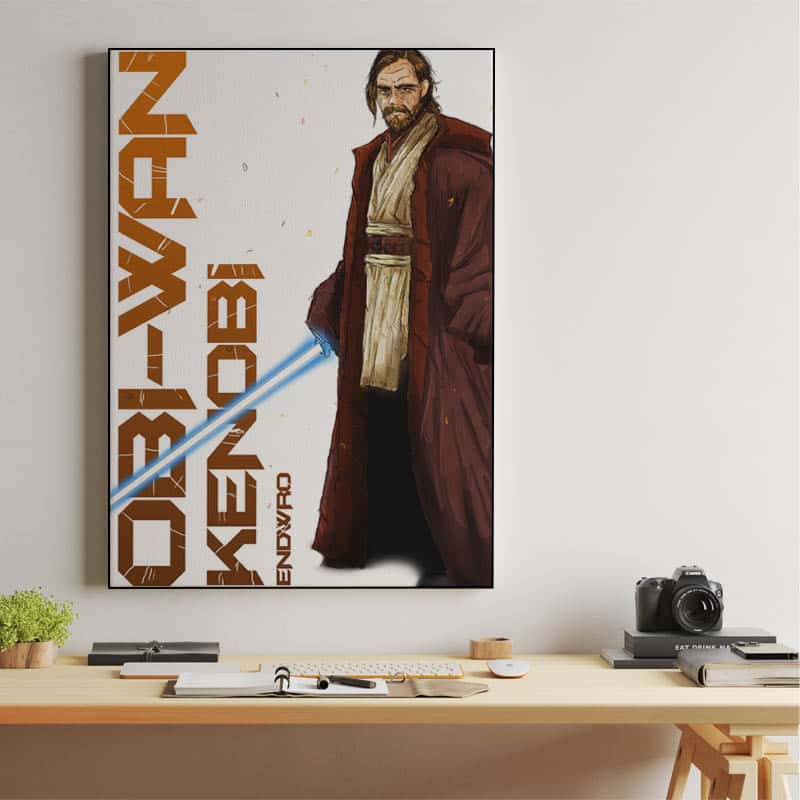 Obi-Wan Kenobi thumbnail 2
