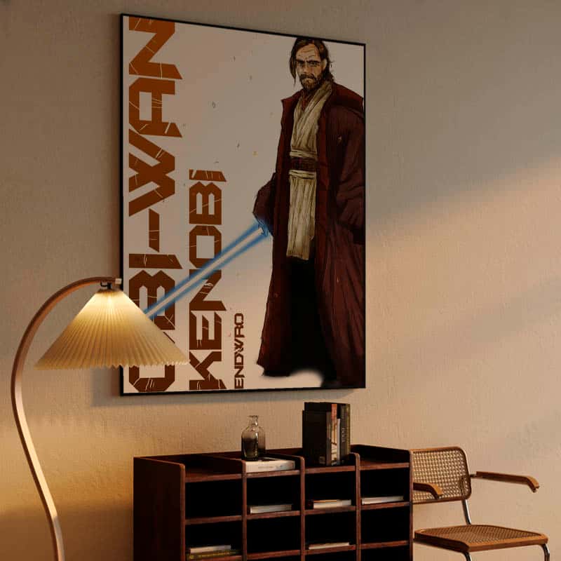 Obi-Wan Kenobi thumbnail 4