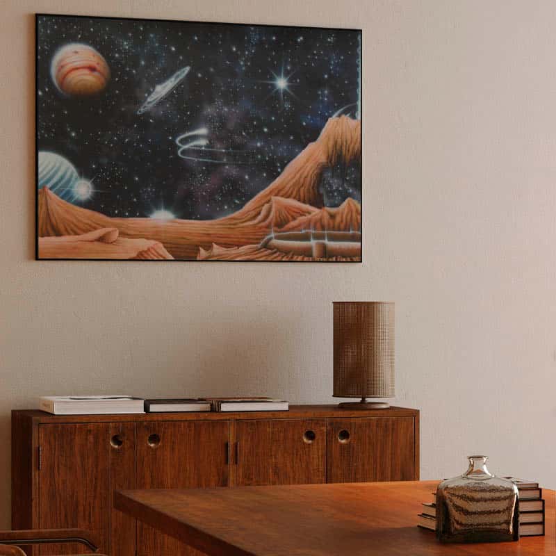 Cosmic Duality thumbnail 3