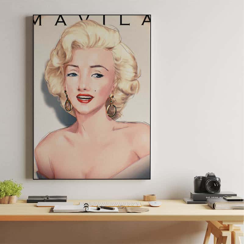 Marilyn Monroe thumbnail 2
