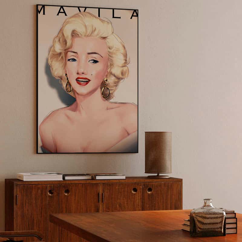 Marilyn Monroe thumbnail 3