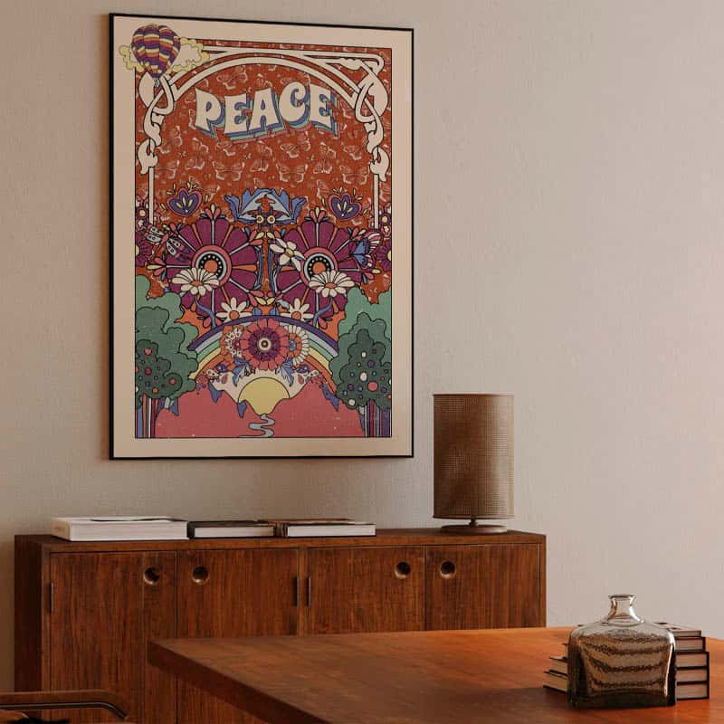 Peace Poster Nr. 1 thumbnail 3