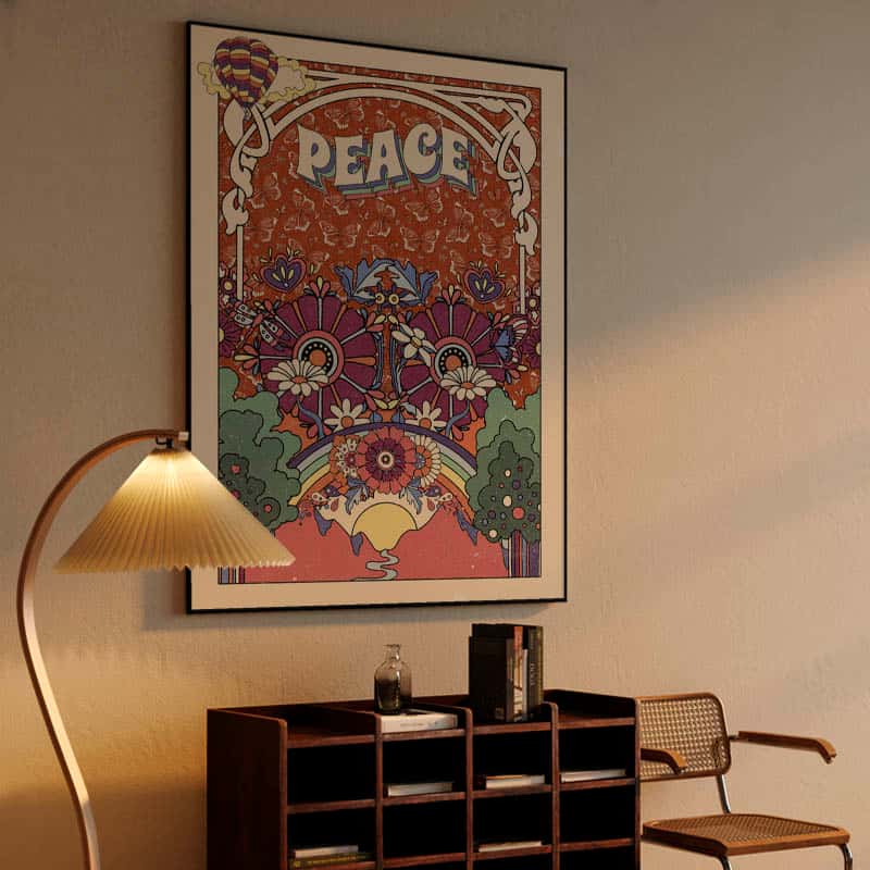 Peace Poster Nr. 1 thumbnail 4