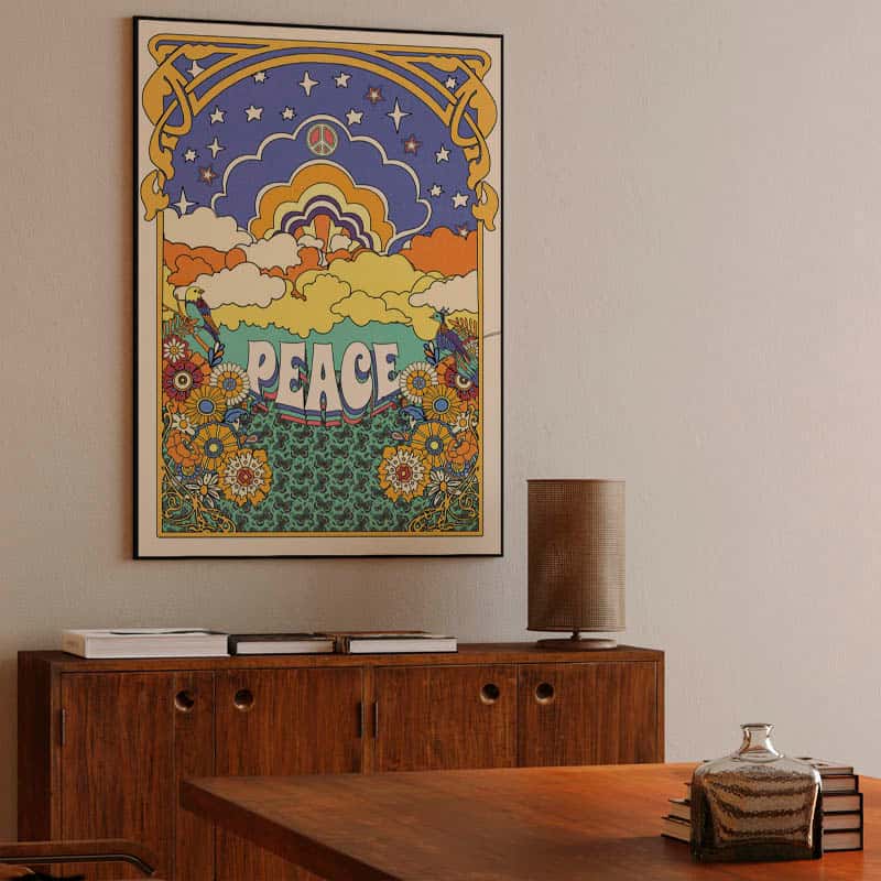 Peace Poster Nr. 5 thumbnail 3
