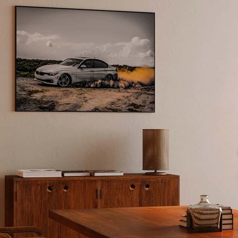 BMW Sand Drift (black &amp; yellow) thumbnail 3
