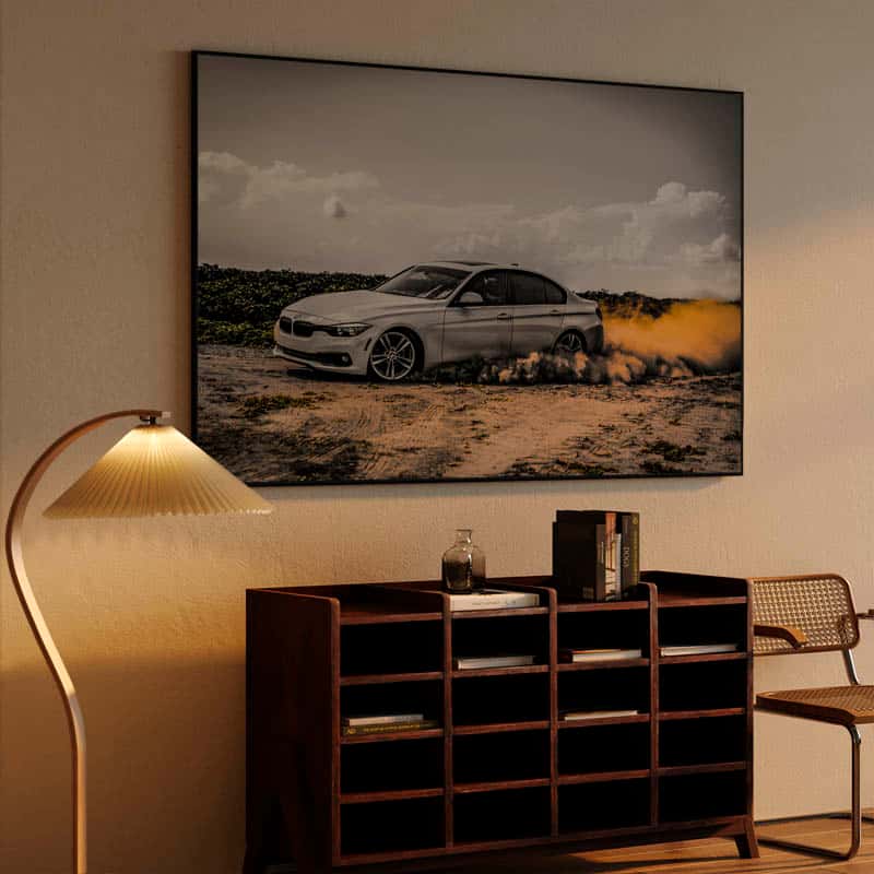 BMW Sand Drift (black &amp; yellow) thumbnail 4