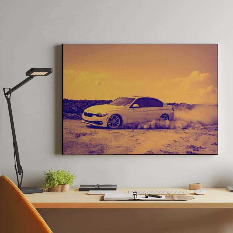 BMW Sand Drift (gold) thumbnail 2