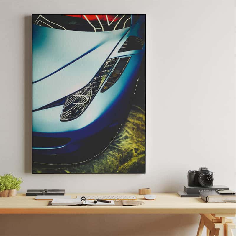 Ferrari 458 thumbnail 2