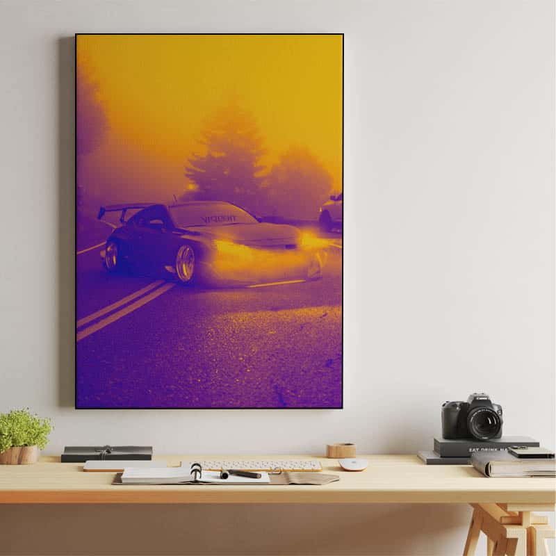 Toyota GT 86 (drift style) thumbnail 2