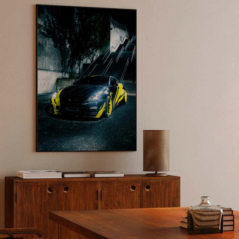 Nissan GT-R thumbnail 3