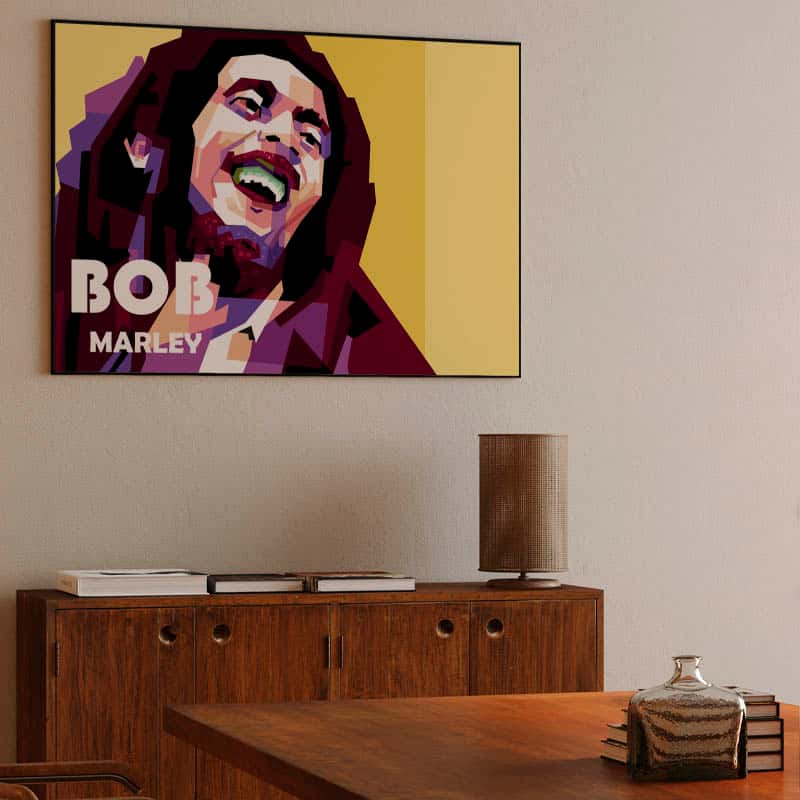 Skintone Singer Bob Marley thumbnail 3