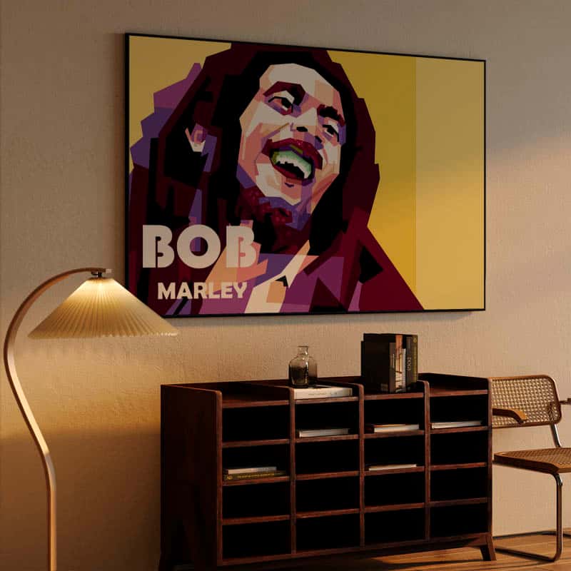 Skintone Singer Bob Marley thumbnail 4