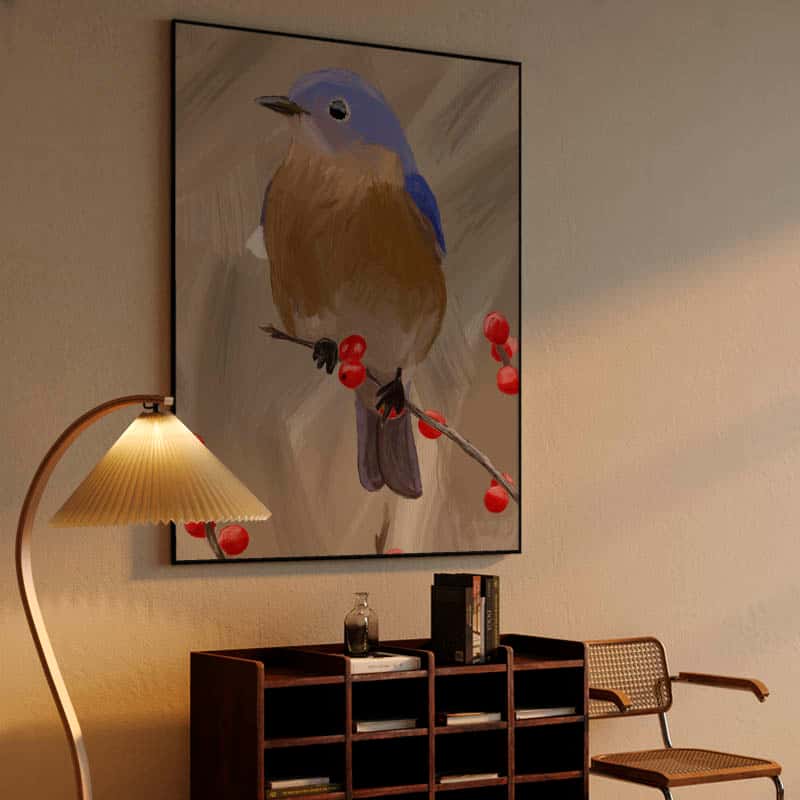 Blue Bird thumbnail 4