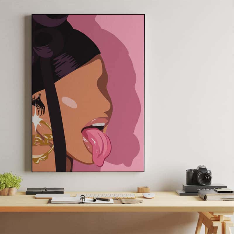 Cardi B thumbnail 2
