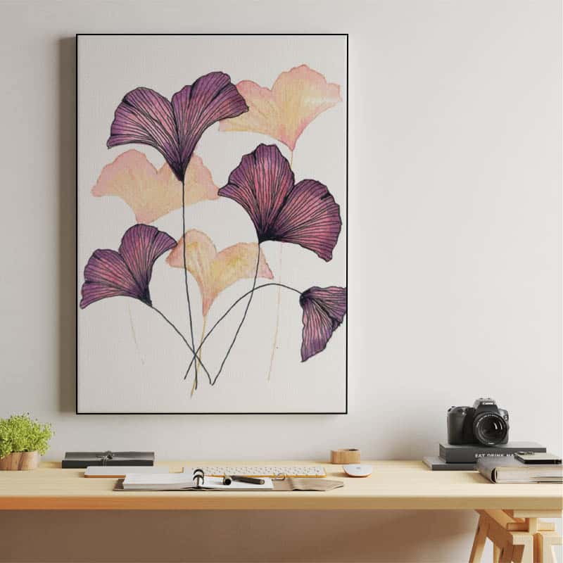 Ginkgo Leaves thumbnail 2