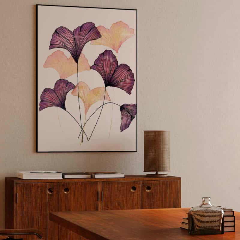 Ginkgo Leaves thumbnail 3