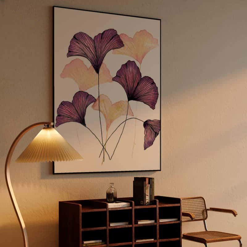 Ginkgo Leaves thumbnail 4