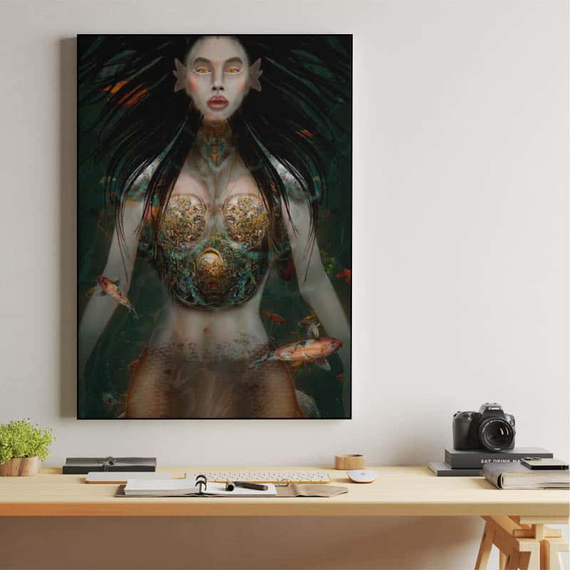 JAPANESE LUNATIC SIREN thumbnail 2