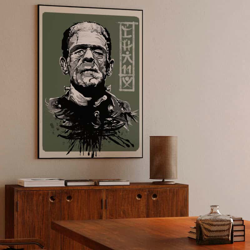 Frankenstein thumbnail 3