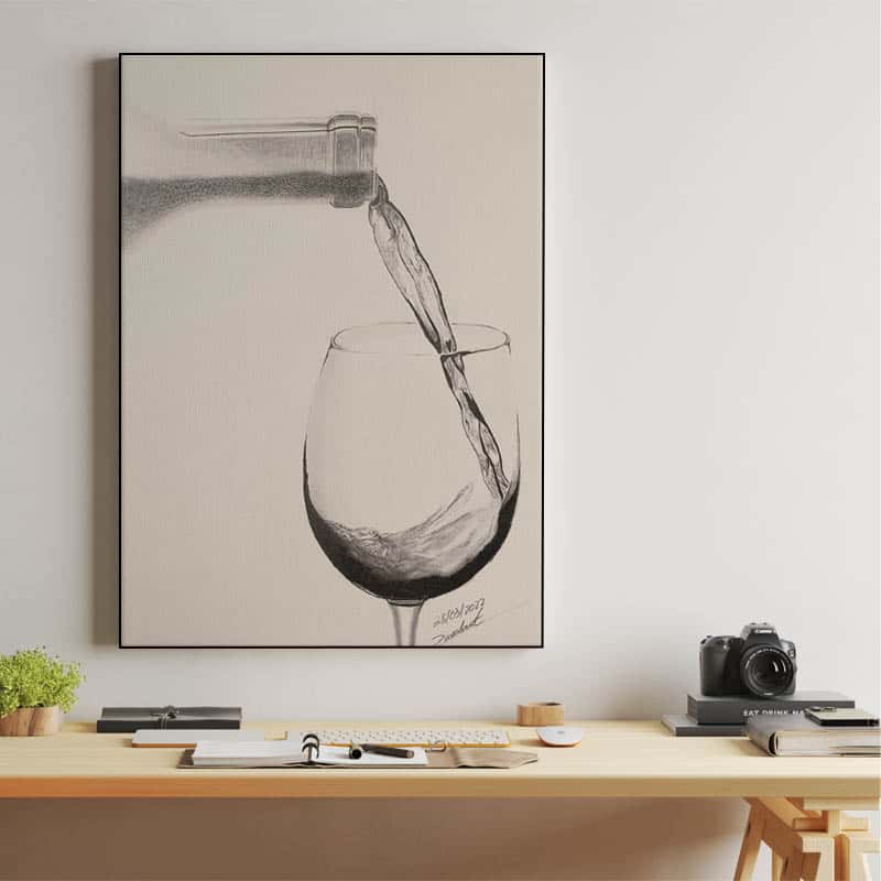 Pouring you a drink thumbnail 2