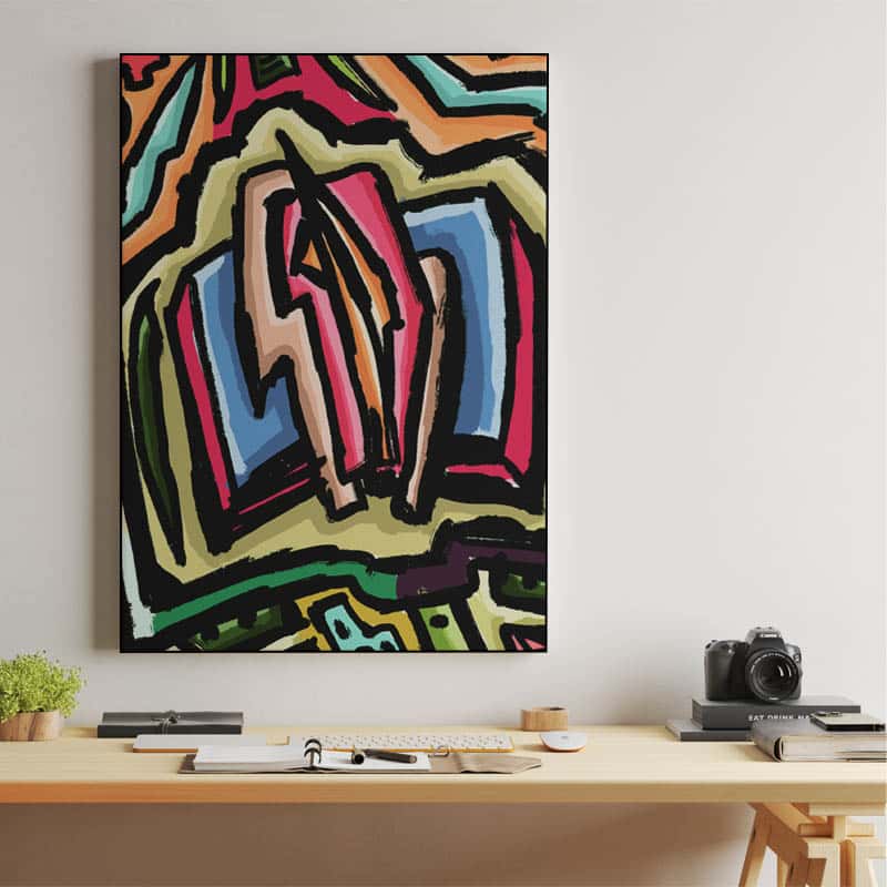 Abstract Lines thumbnail 2