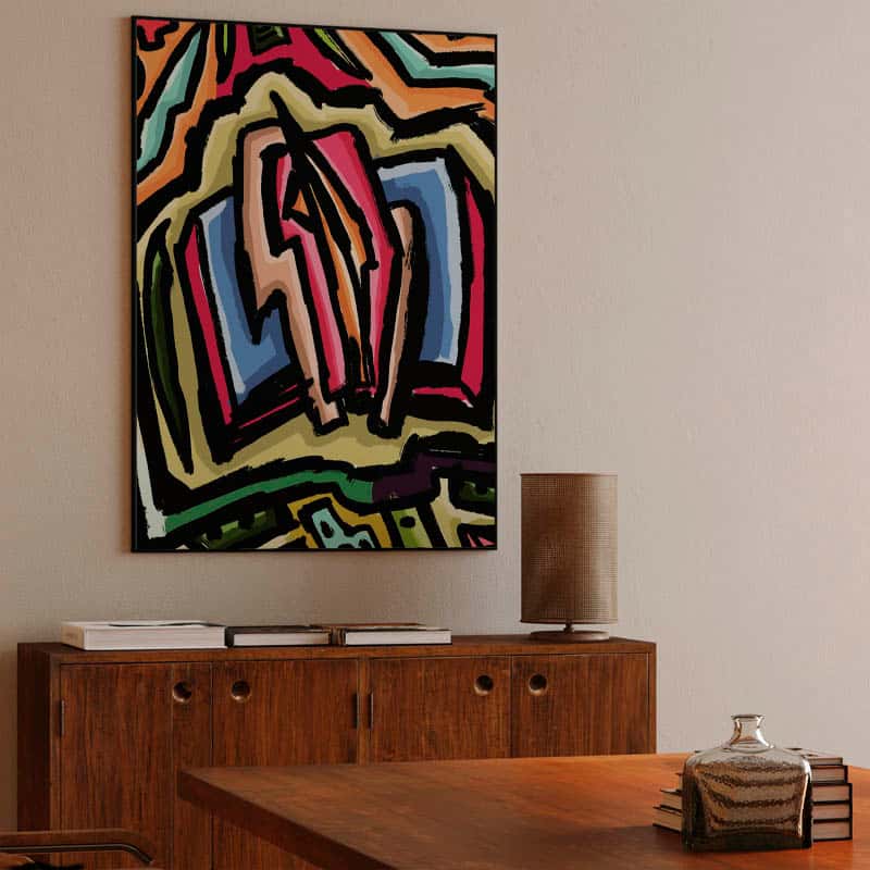 Abstract Lines thumbnail 3
