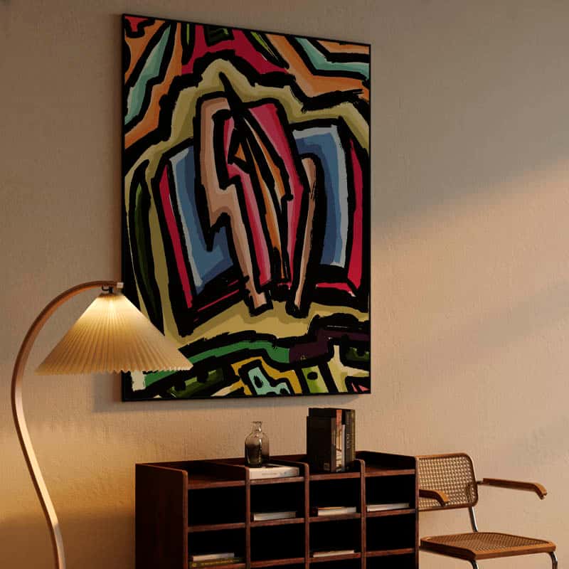Abstract Lines thumbnail 4